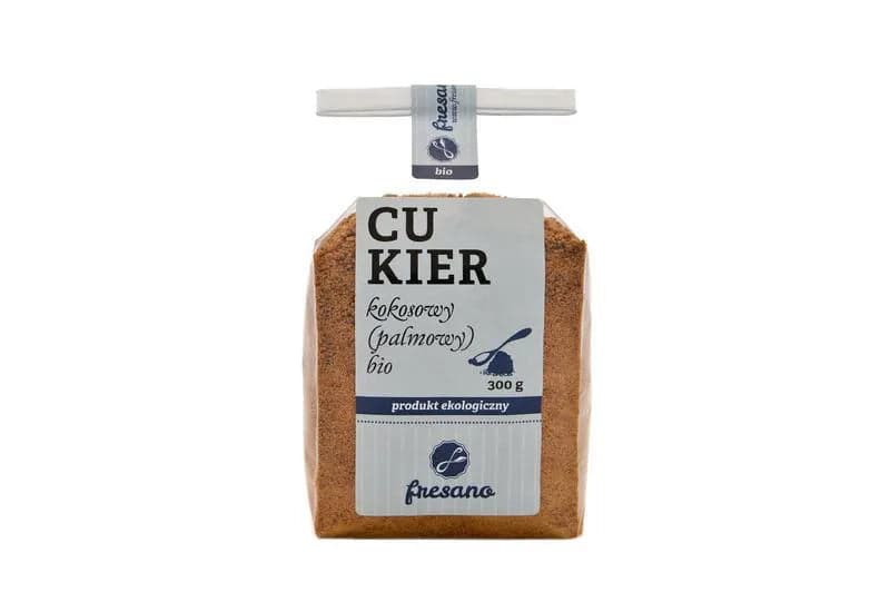 Cukier kokosowy (palmowy) EKO 300 g