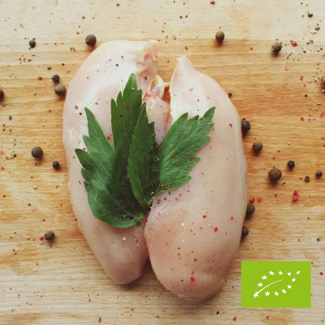 Filet z piersi kurczaka świeży EKO 450 g