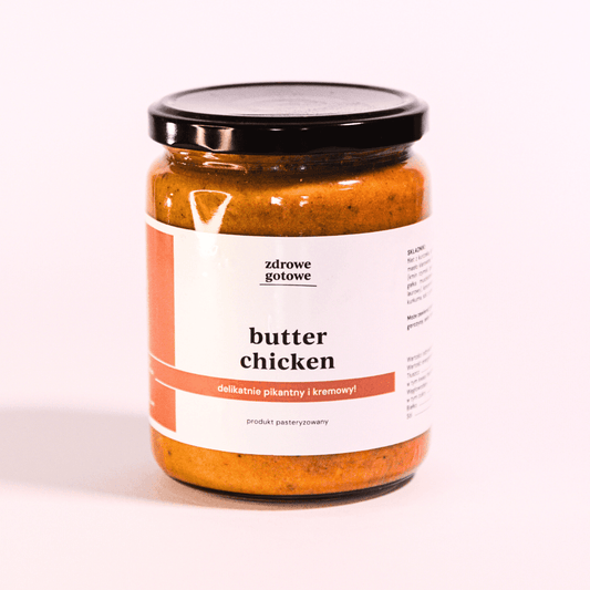 Butter chicken 500 g