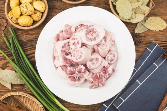 Ogon wieprzowy w całości 1 kg