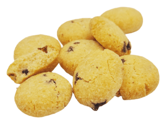 Ciachotte - z kropelkami czekolady 120 g