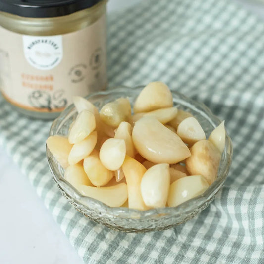 Czosnek kiszony 180 g