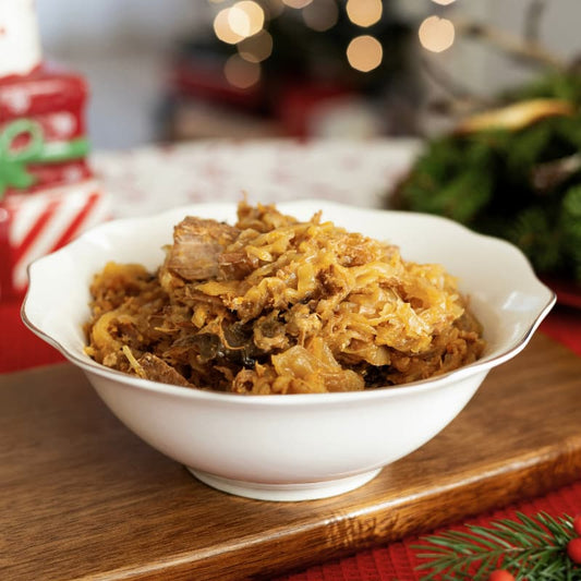 Bigos tradycyjny 0,5 kg