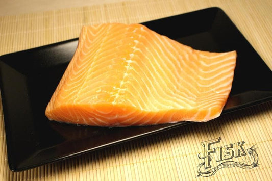 Łosoś atlantycki klasa "sushi" filet 500 g